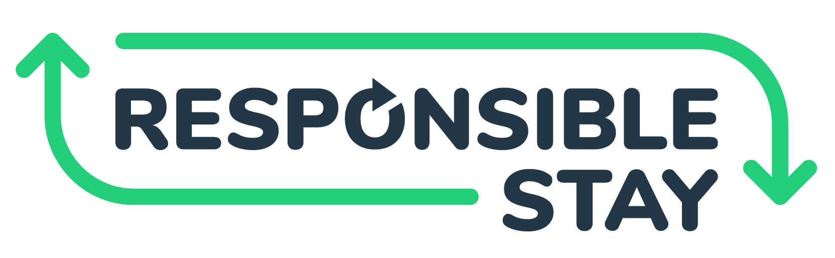 responsible stay Logo